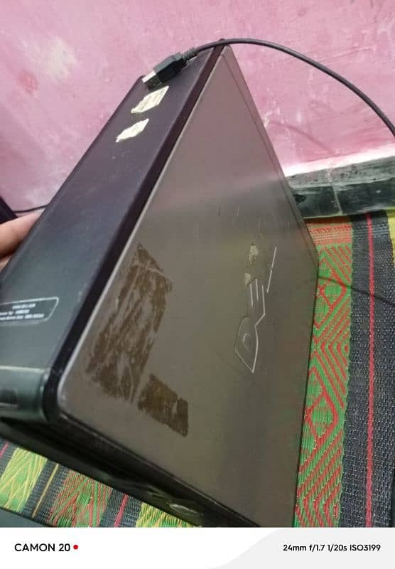 del computer 3 GB ram 3