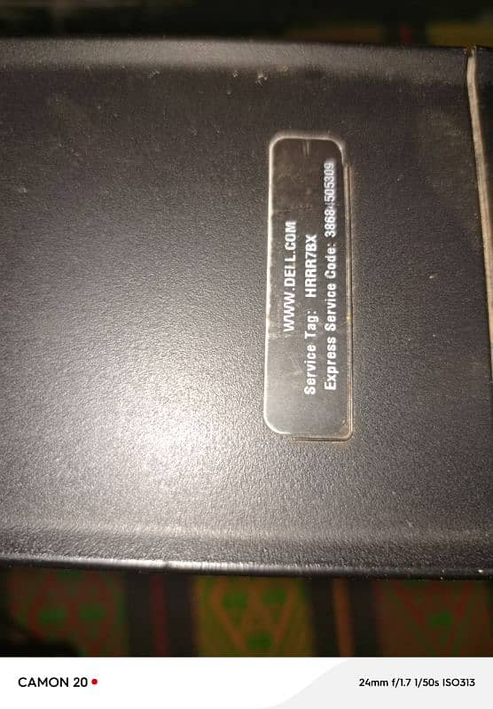 del computer 3 GB ram 5