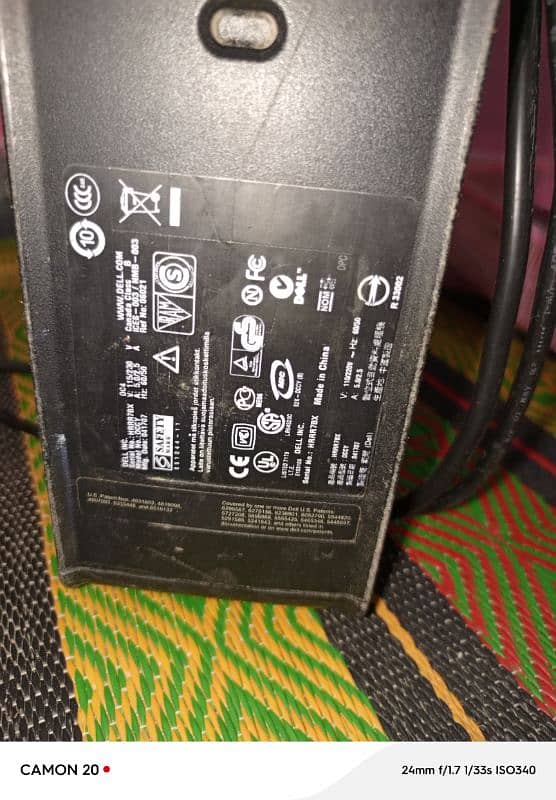 del computer 3 GB ram 6