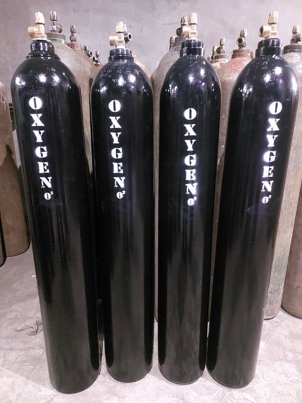 Medical Oxygen tanks for home use 1