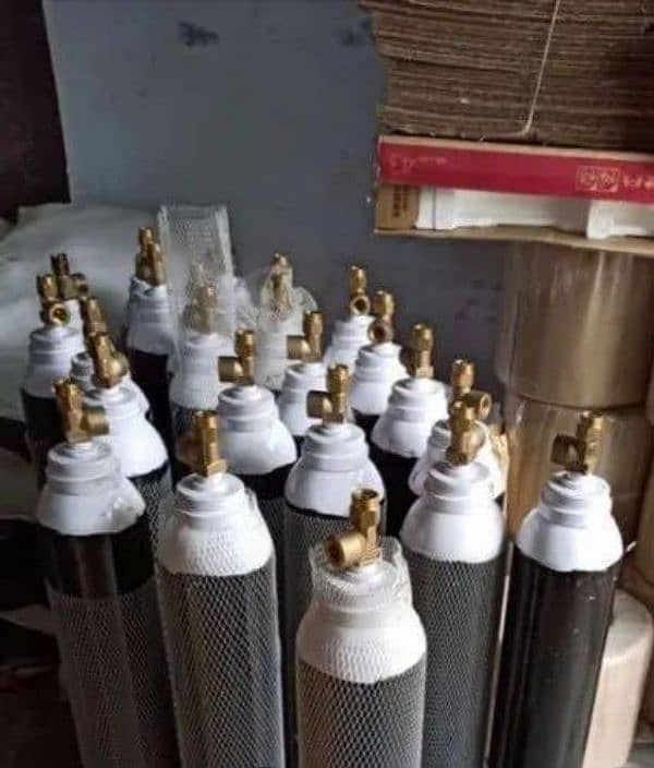 Medical Oxygen tanks for home use 4