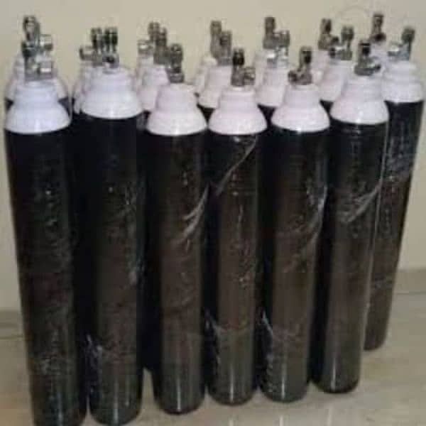 Medical Oxygen tanks for home use 6