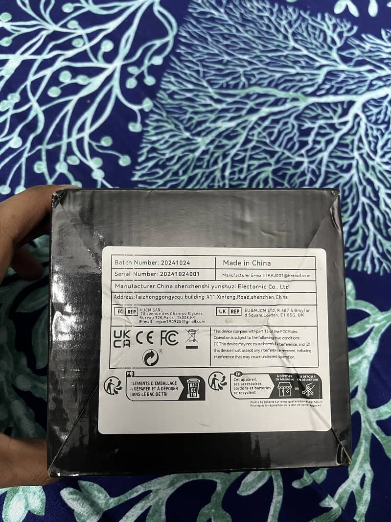 S&D LED LIGHTS H4 3