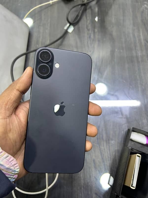iPhone 16 plus Factory Unlocked 1