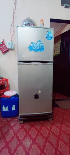 fridge