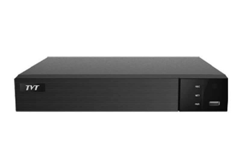 DVR TVT Camera's Dahua 1
