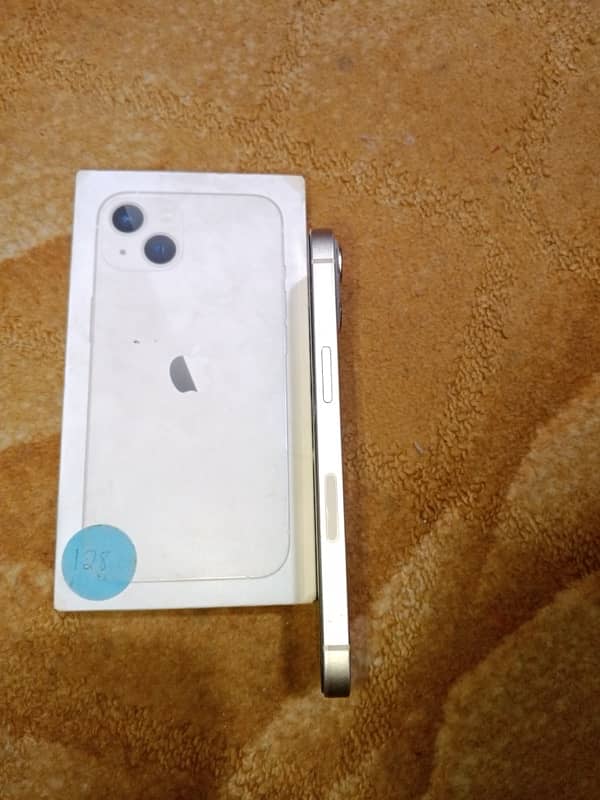 iPhone 13 jv 128 gb with complete box 1