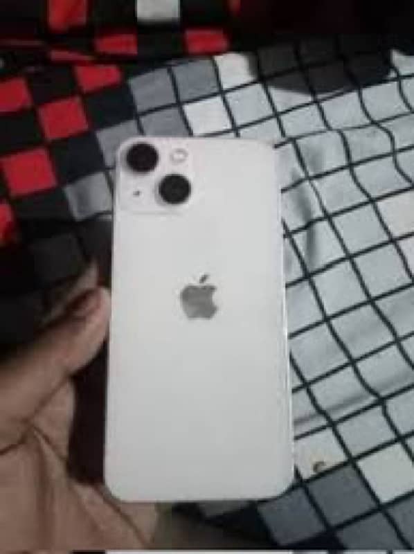 iPhone 13 jv 128 gb with complete box 5