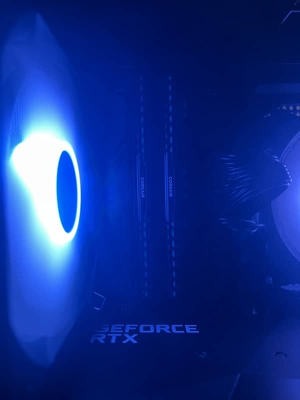 Gaming PC – RTX 3080 / Ryzen 5 5500 – Like New 2