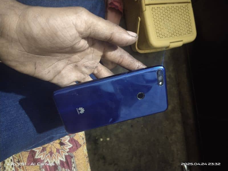 Huawei y7 prime 2018 2
