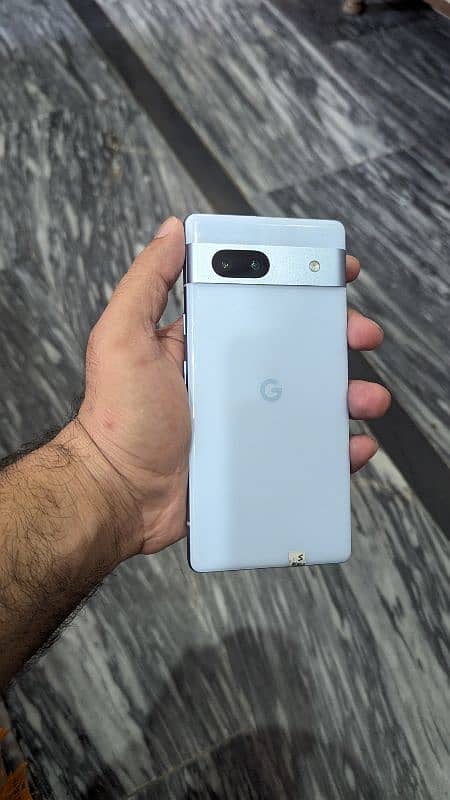Google pixel 7a (NO EXCHANGE) 5