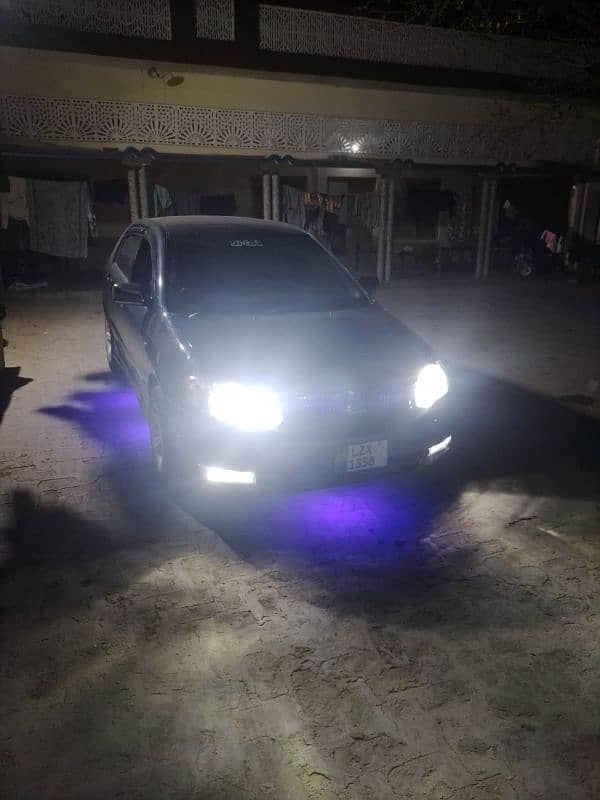 Toyota Corolla 2.0 Saloon fully loaded Abs 8