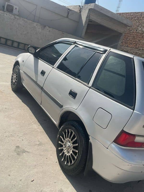 Suzuki Cultus VXR 2007 0