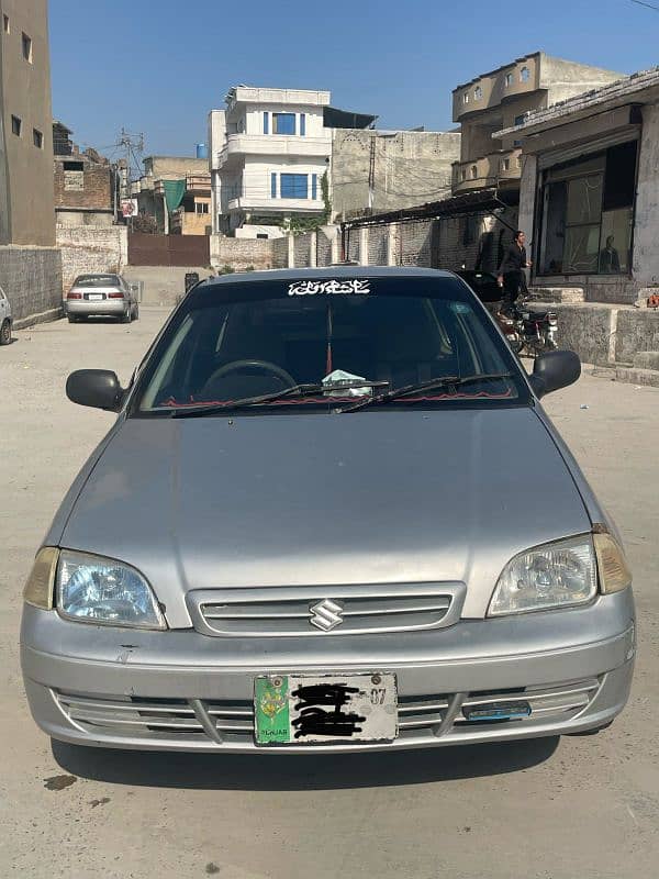 Suzuki Cultus VXR 2007 2