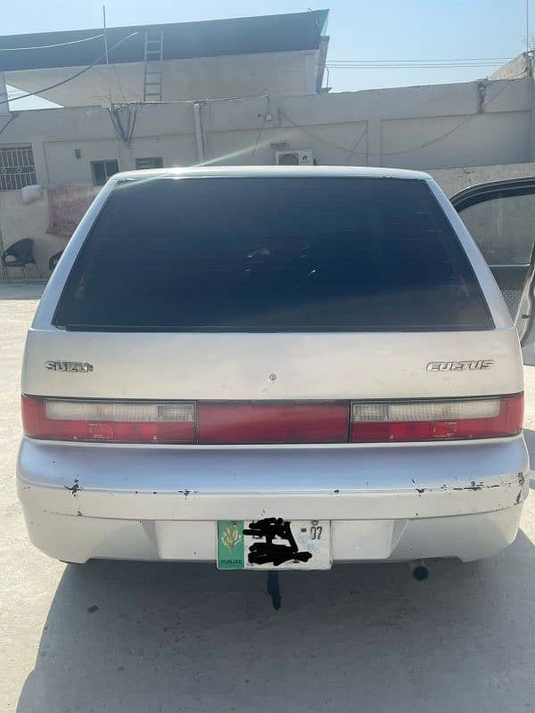 Suzuki Cultus VXR 2007 4
