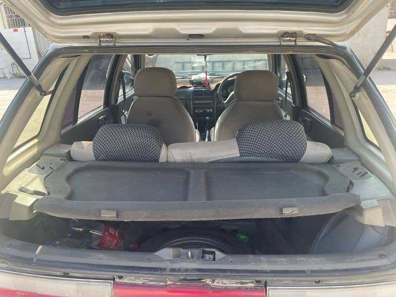 Suzuki Cultus VXR 2007 5
