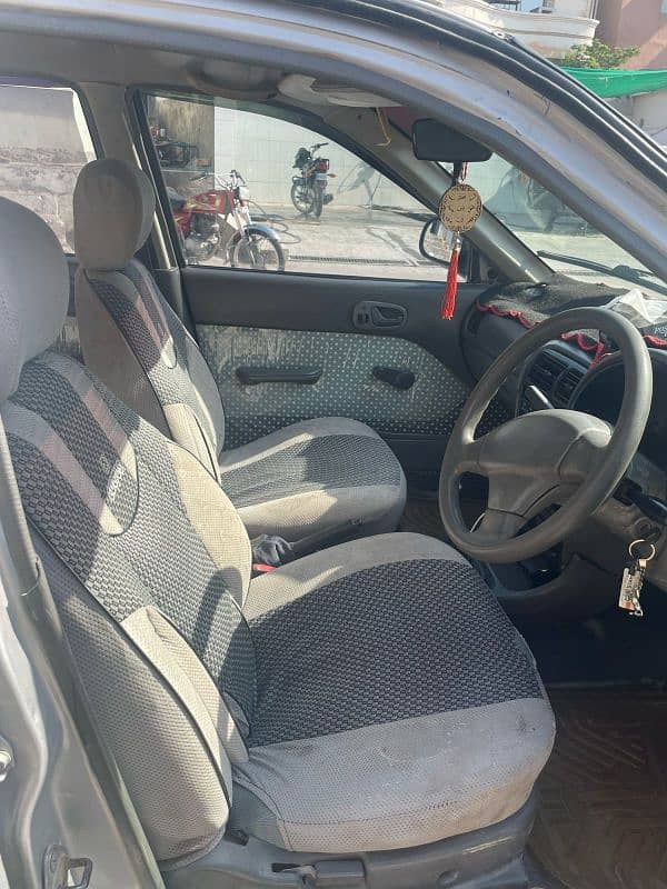 Suzuki Cultus VXR 2007 8