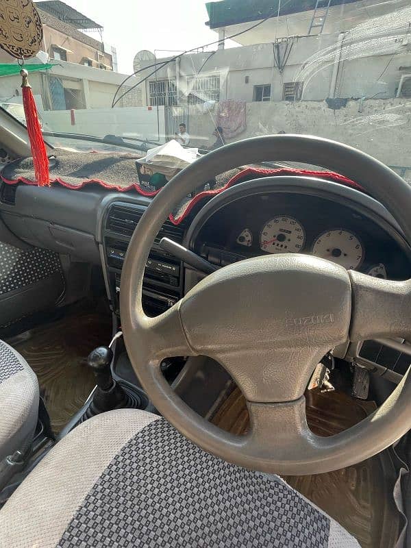 Suzuki Cultus VXR 2007 9