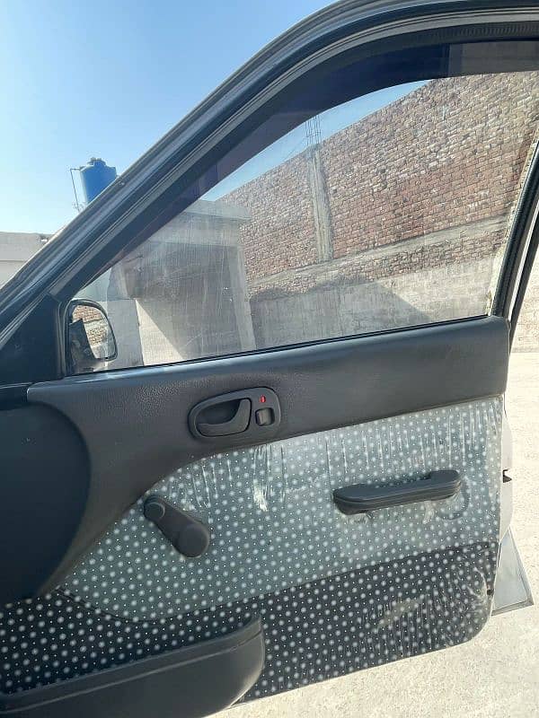 Suzuki Cultus VXR 2007 10