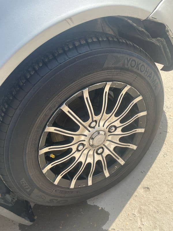 Suzuki Cultus VXR 2007 14