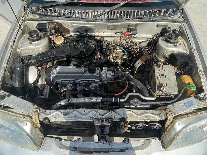 Suzuki Cultus VXR 2007 15