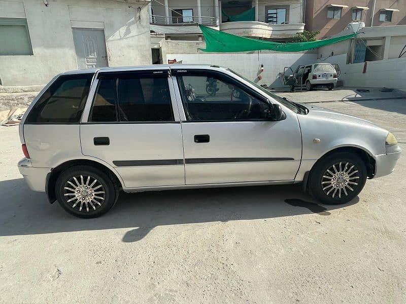 Suzuki Cultus VXR 2007 17