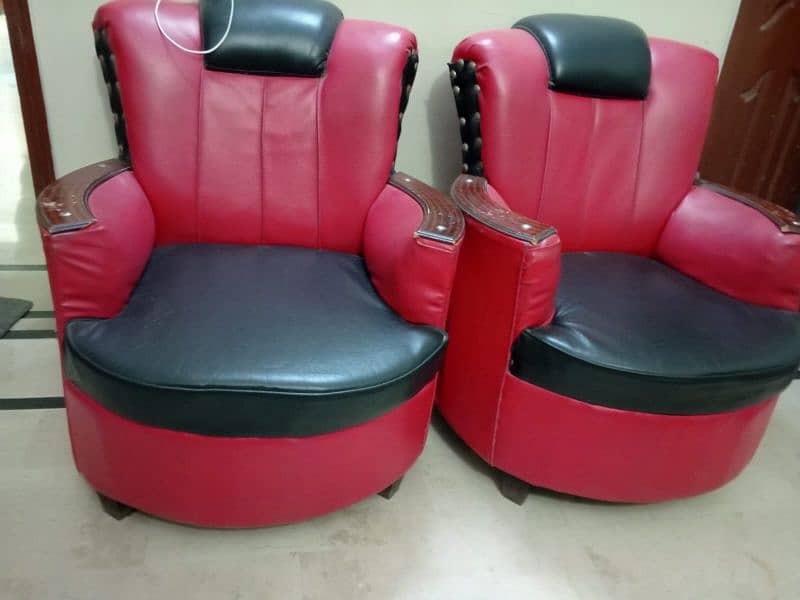 5 seater sofa set urgent sale 1