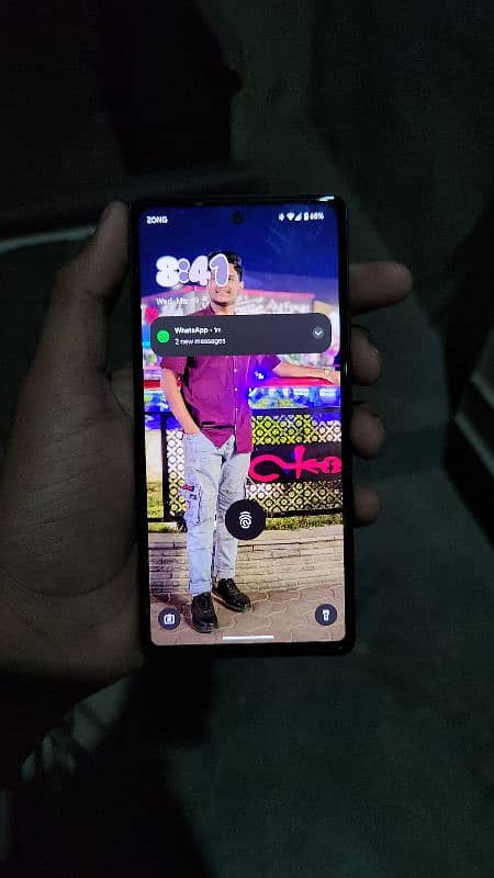 google pixel 6a official PTA approved 6/128 1