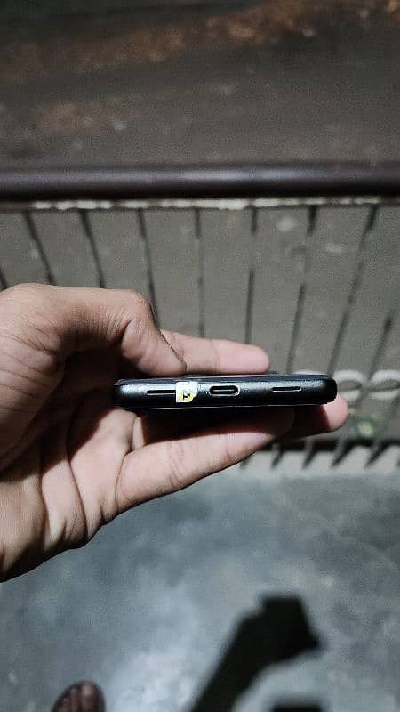 google pixel 6a official PTA approved 6/128 5
