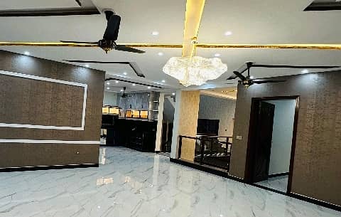 Well-Constructed Brand New House Available For Sale In DHA Phase 5 0