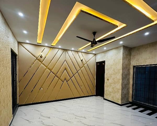 Well-Constructed Brand New House Available For Sale In DHA Phase 5 2
