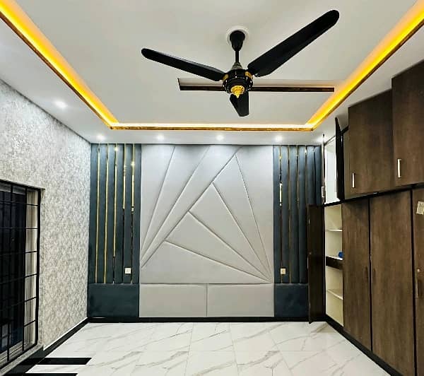 Well-Constructed Brand New House Available For Sale In DHA Phase 5 5