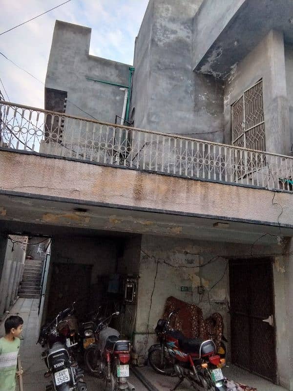 10.5 Marla house for sale 2