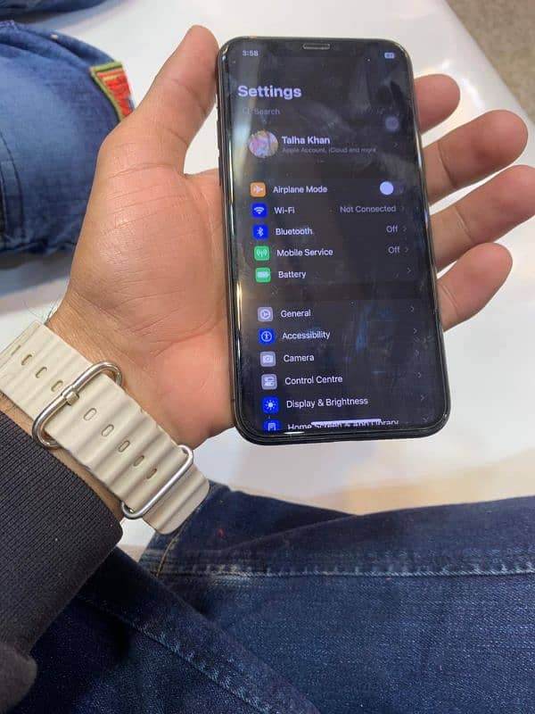 Iphone 11 pro 5
