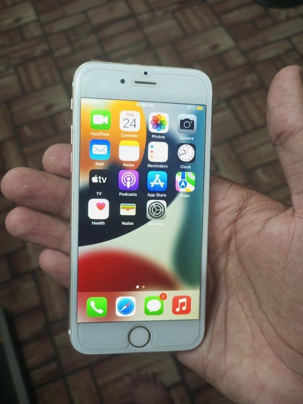 apple I phone 6s PTA approved available 0