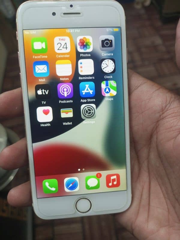 apple I phone 6s PTA approved available 2