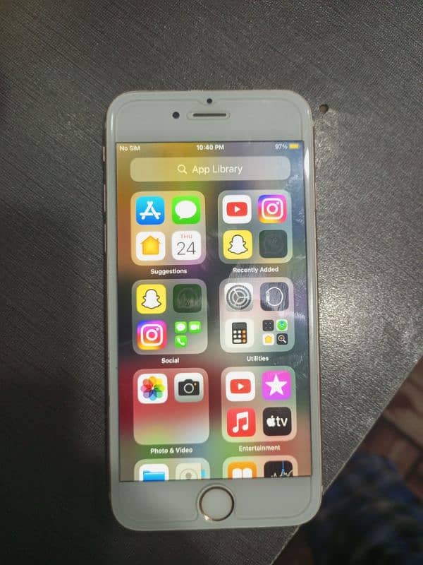 apple I phone 6s PTA approved available 3