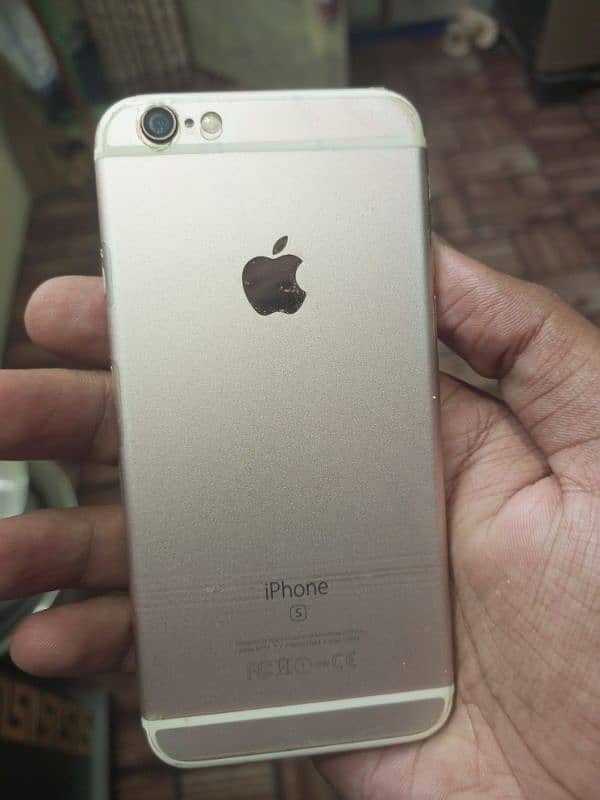 apple I phone 6s PTA approved available 8