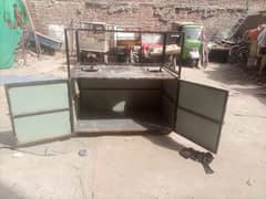 Food stall for sale