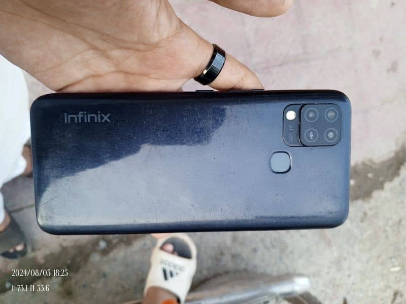 infinix hot 10s 1