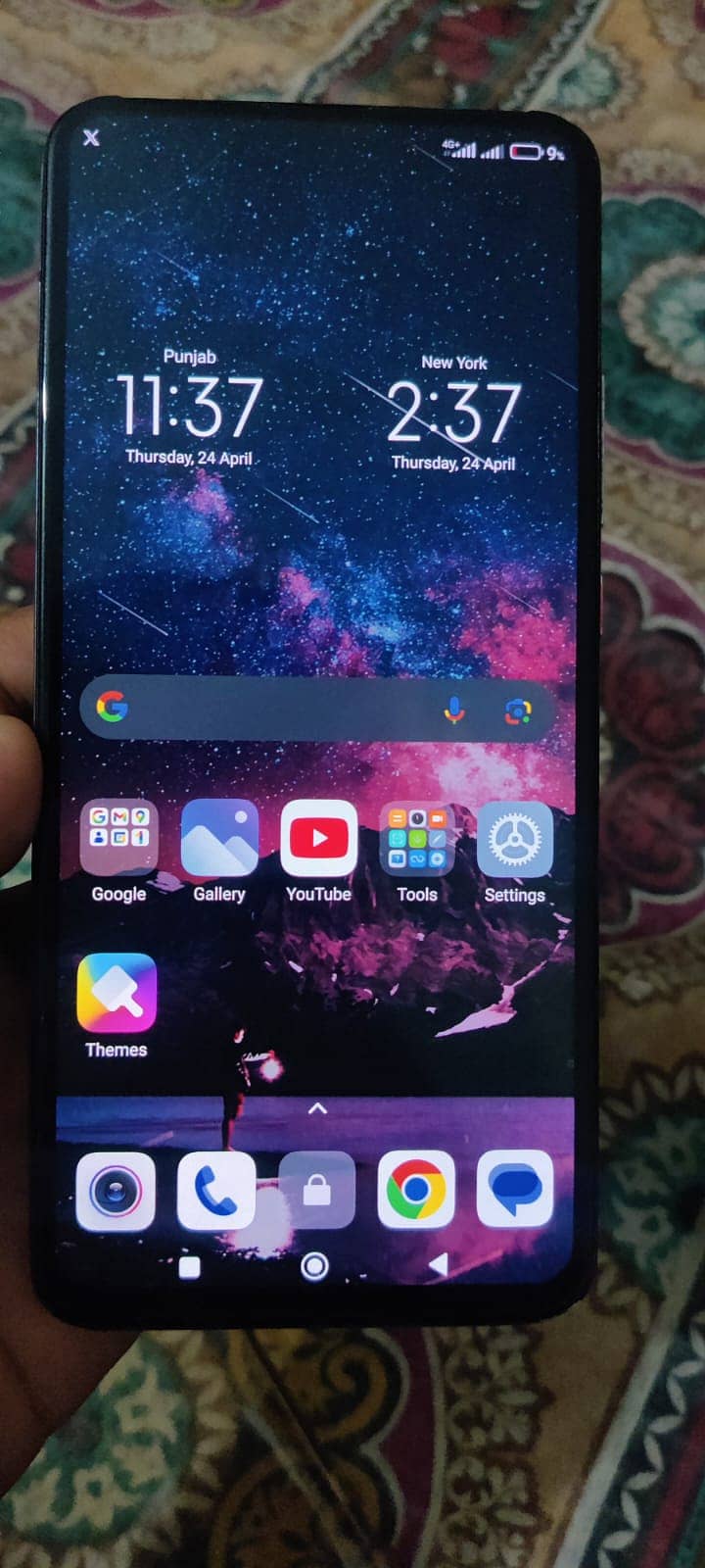 Xiaomi POCO F2 Pro 5G 0