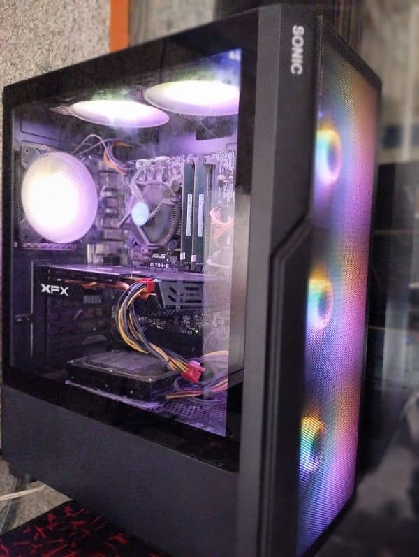 Computer Core i7 6gen 1