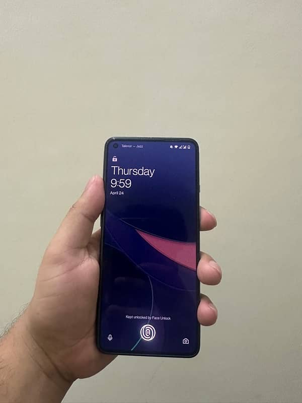 OnePlus 9 5G 12/256GB 5