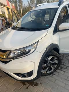 Honda BR-V (2017) model