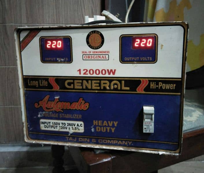 12000 walt stablizar pure copr 0