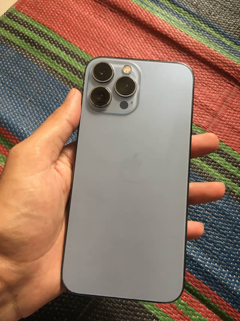 Iphone 13 pro Max 512 gb 5
