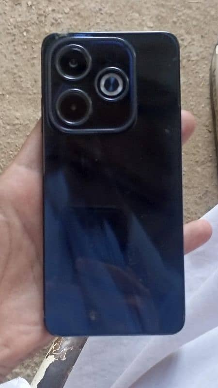 Infinix hot 40i 8+8 256Gb 0