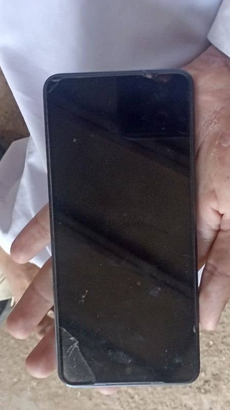 Infinix hot 40i 8+8 256Gb 1