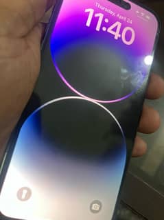 iPhone 14 pro max 256GB Non PTA