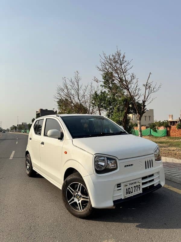 Suzuki Alto 2023 2